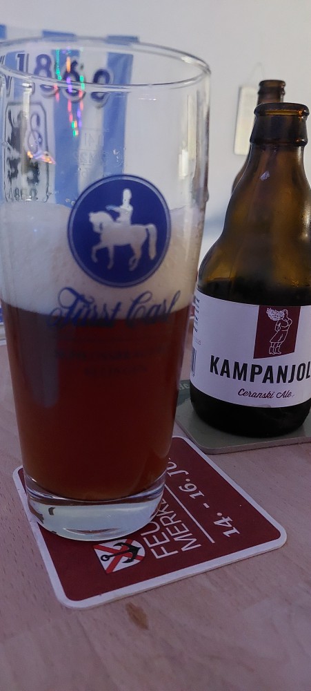 Kompanjola Ceranski Ale
